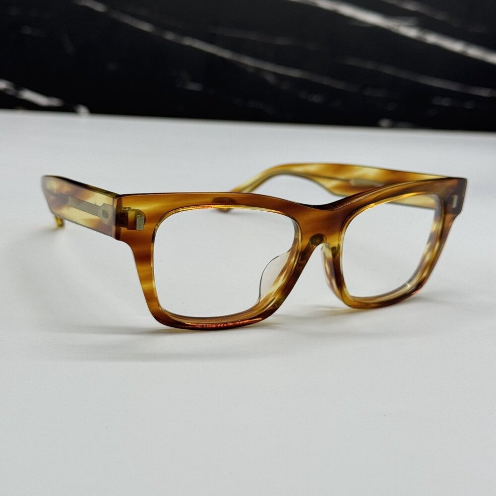 NEW CELINE HAVANA WOMEN EYEGLASSES CELINE CL50011F 056